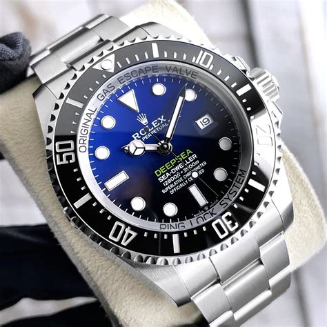 Rolex Deepsea .